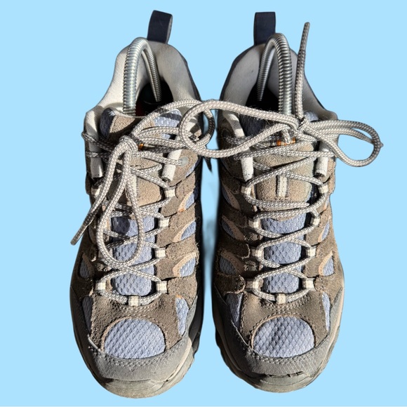 Merrell S’more Hiking Shoe w/ Vibram Soles Size 8 - Picture 7 of 11